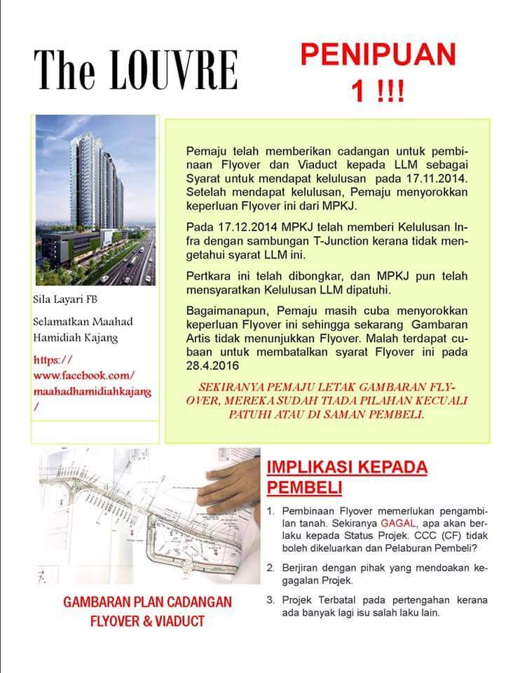 The Louvre Country Heights Kajang
