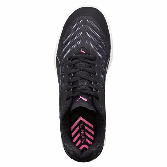 puma ignite ls powerwarm running shoes