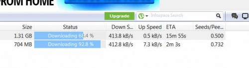 DL Speed 20th Oct 16