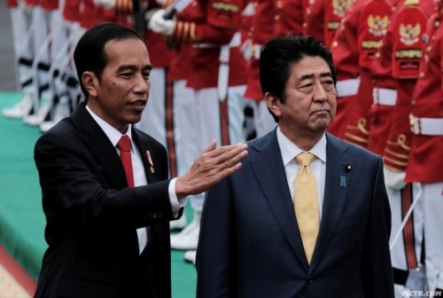 Japan indonesia maritime cooperation
