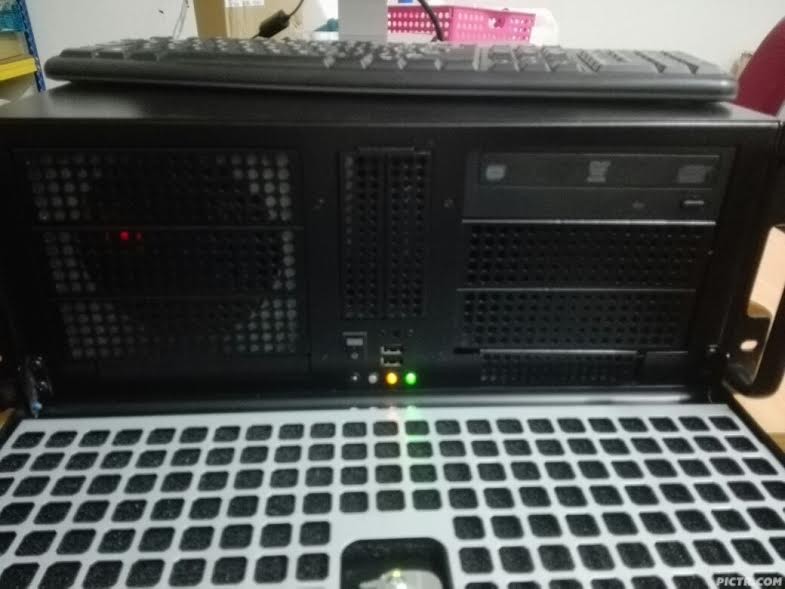 [WTS]3d Workstation / Server
