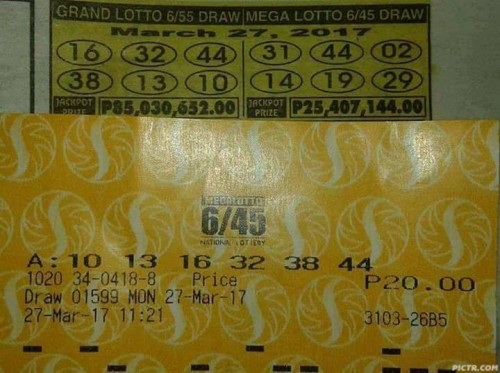 Bromella's lotto