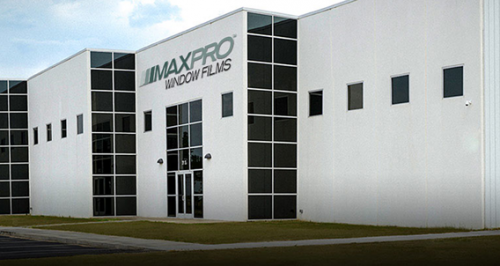 Maxpro Building sidebar