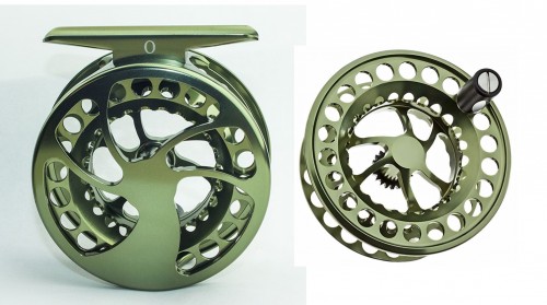 Ultralight Fly Fishing • Ultralight fly reels -- impressions and wishlist