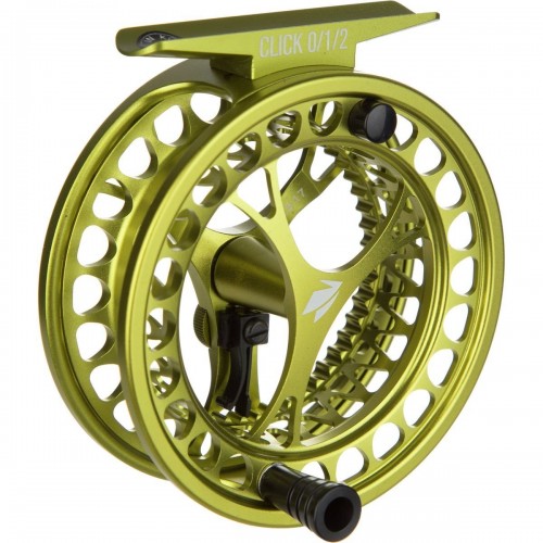 Ultralight Fly Fishing • Ultralight fly reels -- impressions and