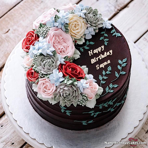 Happy Birthday Sapna 🍰💐 From... - Manohar Retail India | Facebook