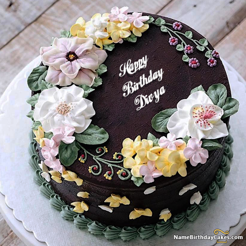 Name on Birthday Cake - Photo on Birthday Cake APK for Android Download