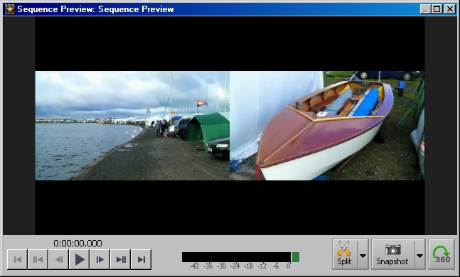 Editing Linked And Grouped Clips Nch Software