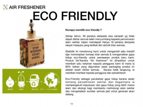 DeXandra Air Freshener (6)
