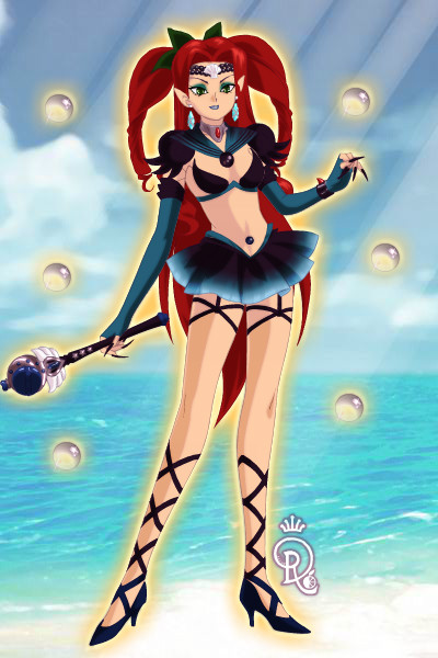 Sailor Naga - Die Sirene des Alls Fc78d0a6c1046f1369386e744228800b