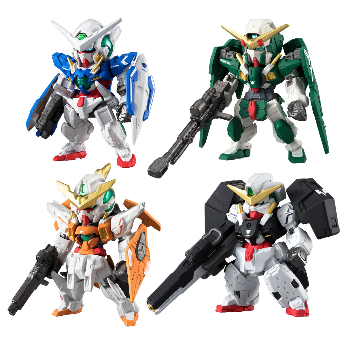 fw gundam converge 01