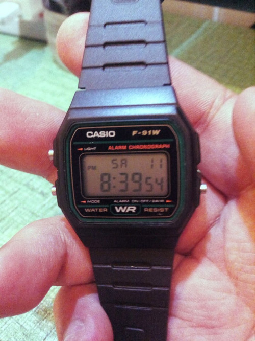 Casio F91w Lazada 2024 www.favors