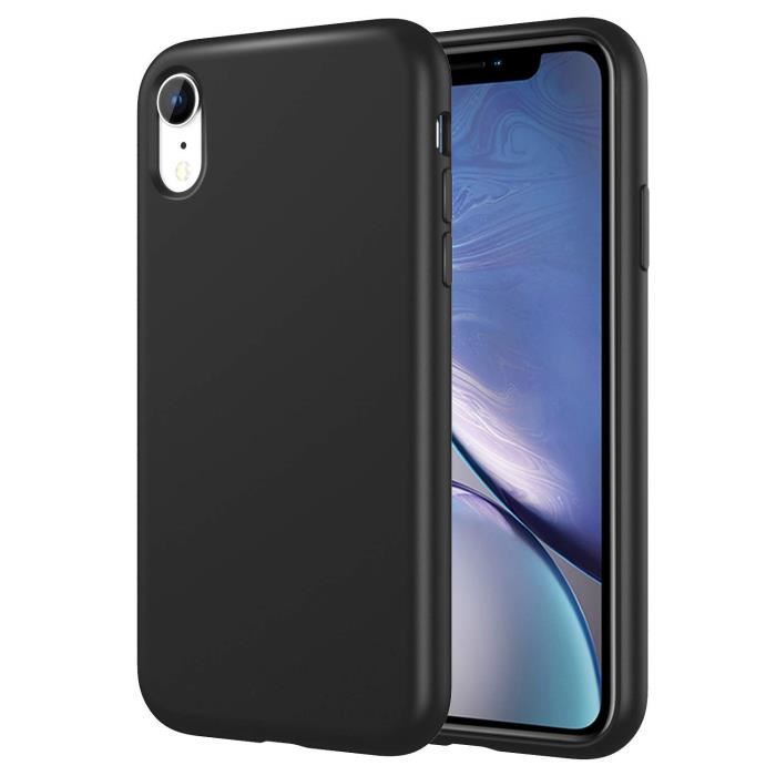 coque iphone xr protection camera