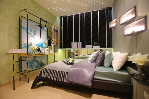 Type B Bedroom. 1