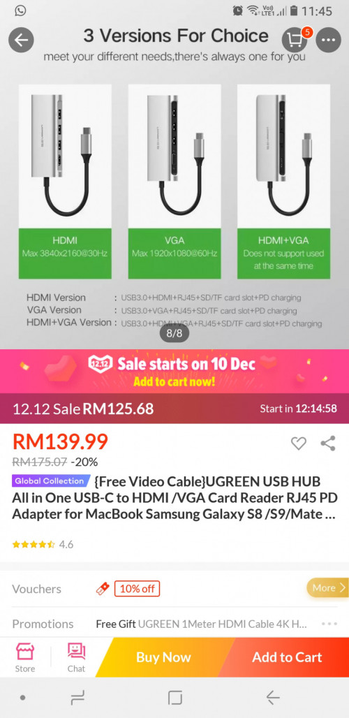 Screenshot 20181209 114508 Lazada
