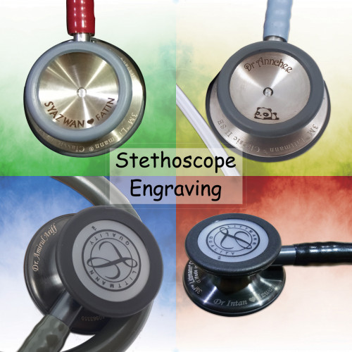 template stethoscope RGB