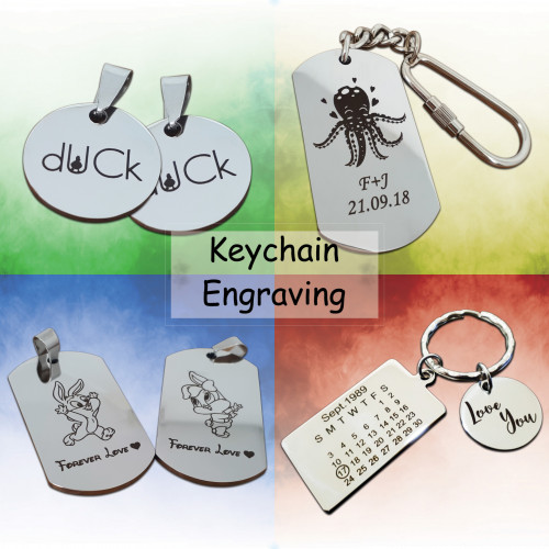 template keychain RGB