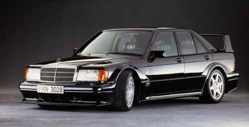 mercedes 190 evo2 ftq 0
