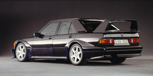 mercedes 190 evo2 rtq