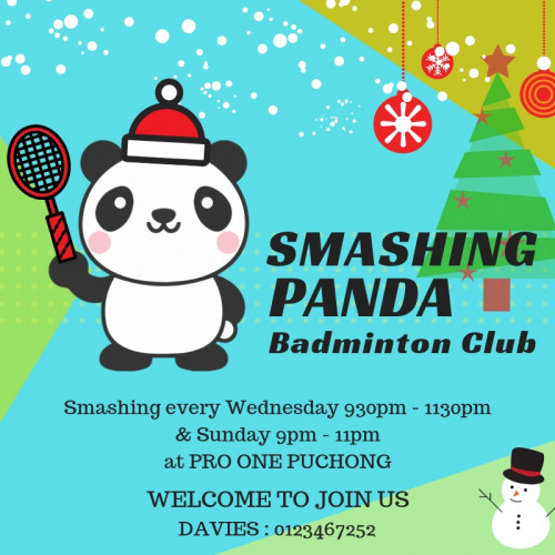 SMASHING PANDA