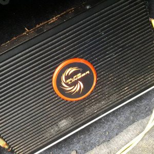 3 ohm subwoofer amplifier