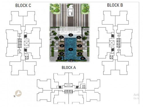 Wts Alstonia Residence Bandar Sungai Long