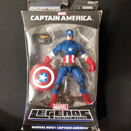 Wtb Marvel Legend Captain America