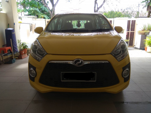 WTS 2014 Perodua Axia 1.0 Advance