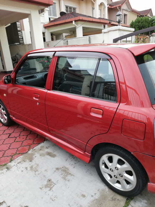 [WTS] Excellent Perodua Kelisa SE 989cc (A)