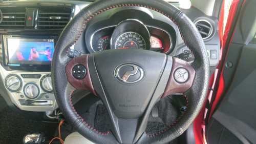 LYN Perodua Axia Club V7