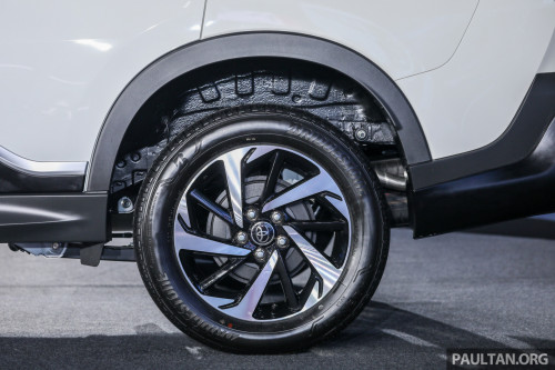 What a joke perodia SUV