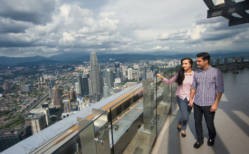 kl tower observation decks