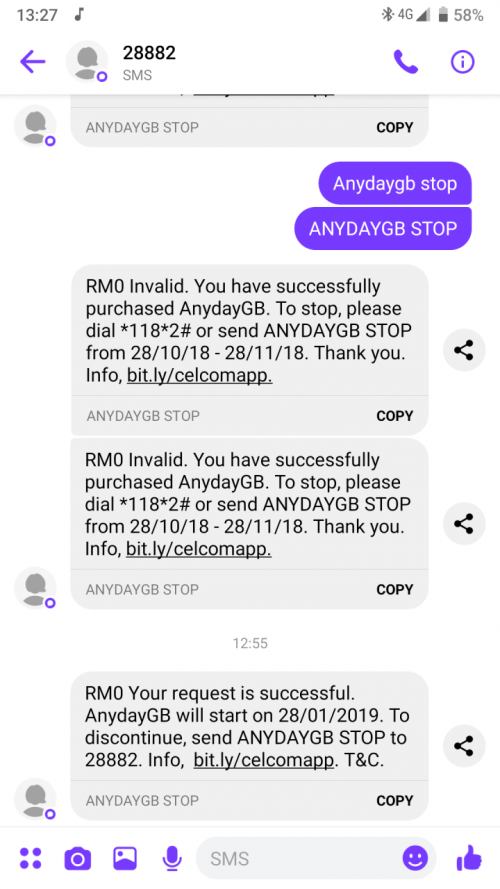 Anydaygb Celcom Rip Off