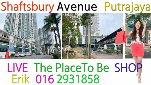 ShaftsburyAvenue