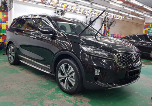 Чип тюнинг kia sorento