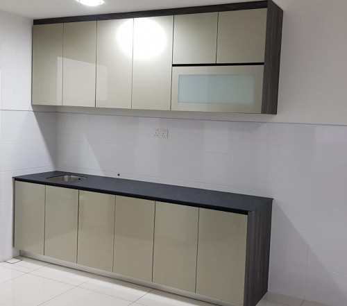 Honsenz 7G dry kitchen cabinet