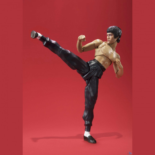 Bruce Lee SH Figuarts Action Figure 8