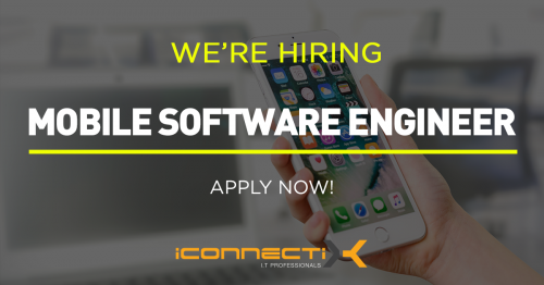 Mobile Software Engineer