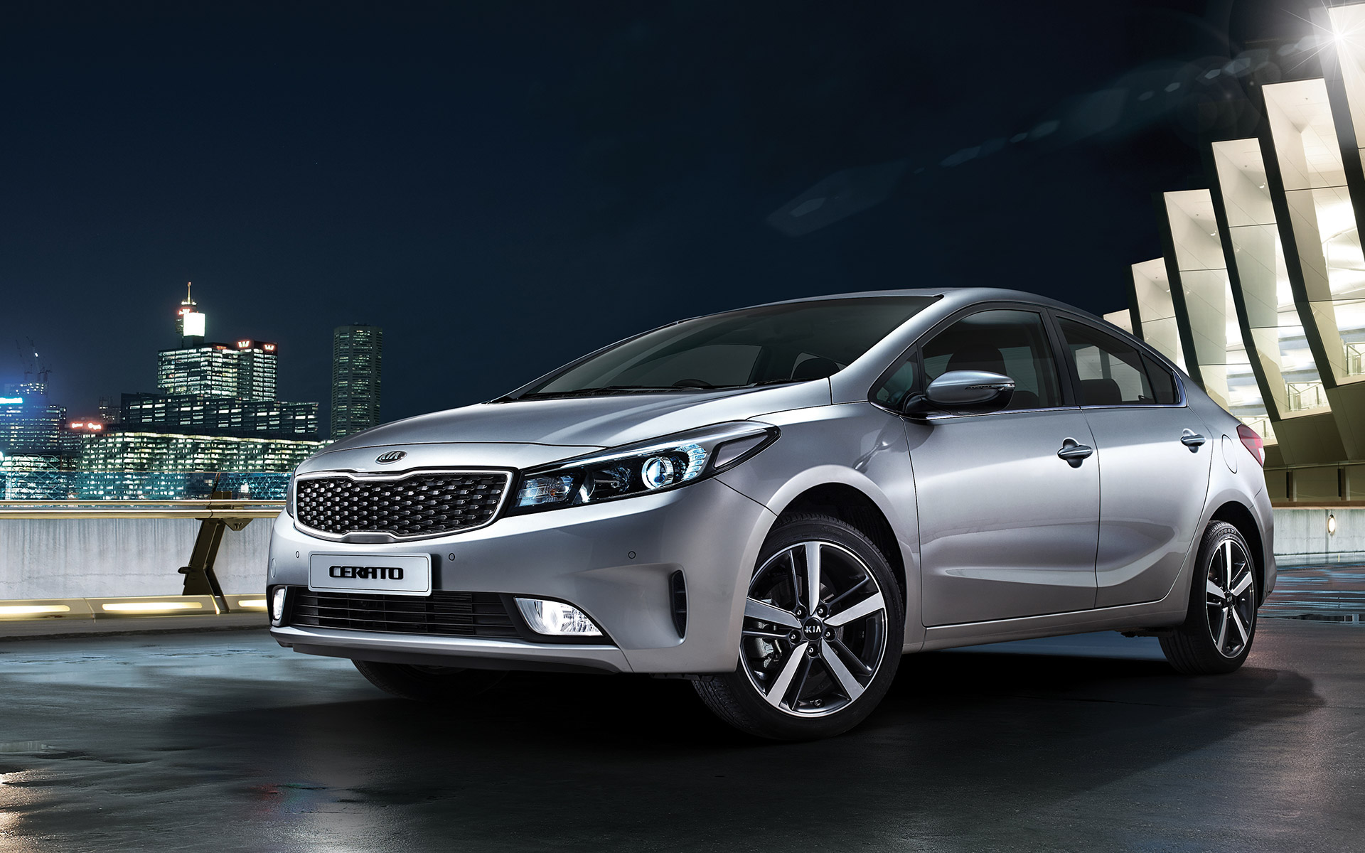 Kia td cerato forte