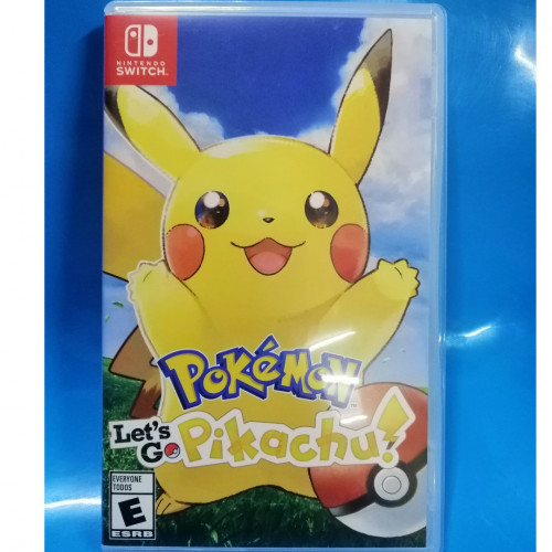 Pikachu
