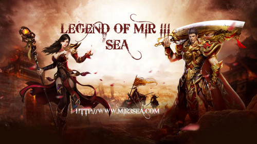The Legend of Mir 3