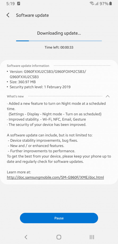 Screenshot 20190227 171905 Software update
