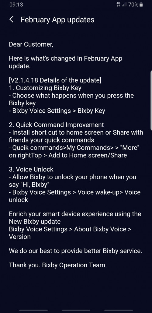 Screenshot 20190301 091311 Bixby Voice
