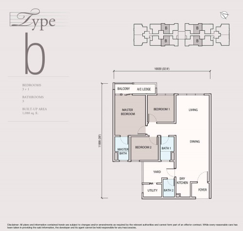 Type B