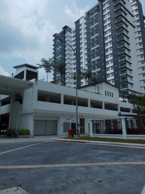 Lavender Residence Bandar Sg Long