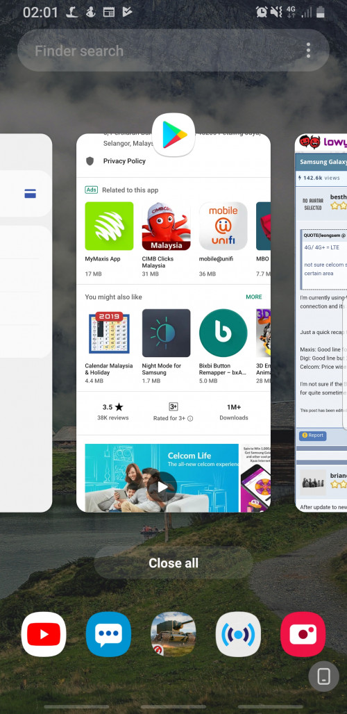 Screenshot 20190305 020106 Samsung Experience Home