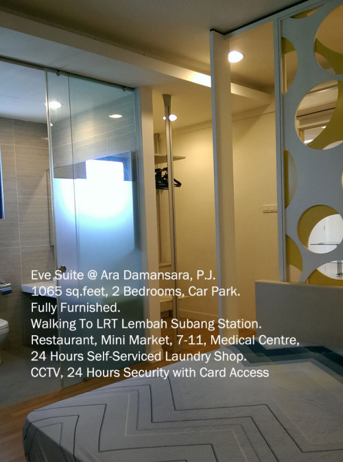 Eve suite rent1
