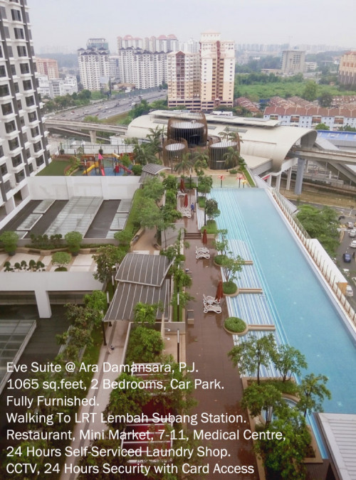 Eve suite rent3