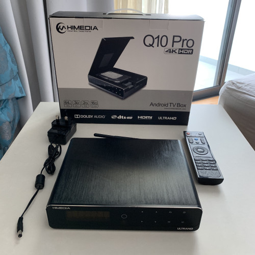 (WTS) HiMedia Q10 Pro