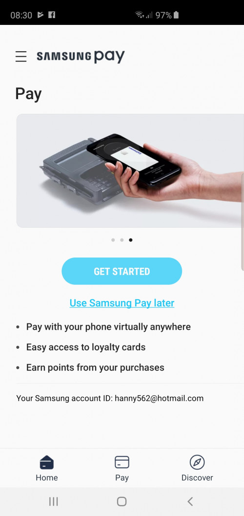 Screenshot 20190307 083036 Samsung Pay
